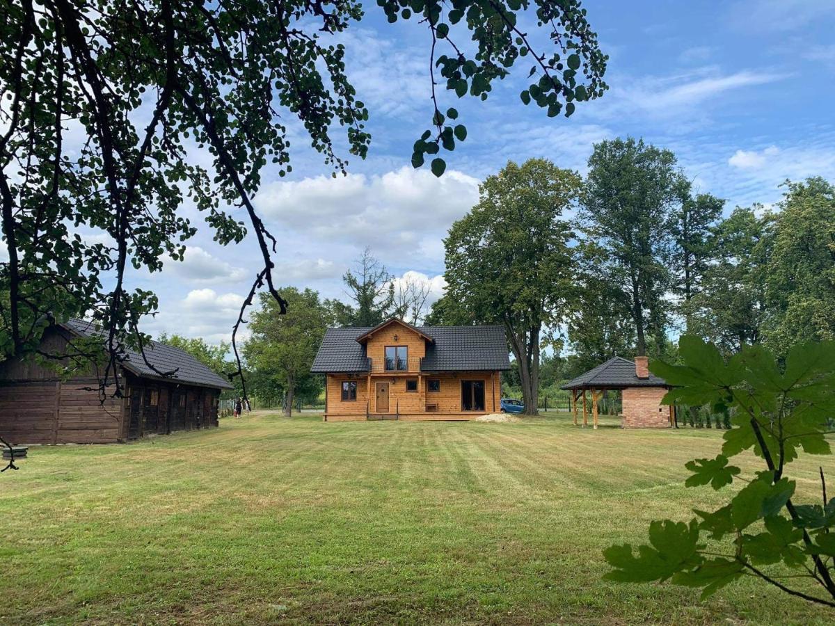 Zielone Zagrody -Dobra Kolo Sieniawy Villa Sieniawa  Exterior foto