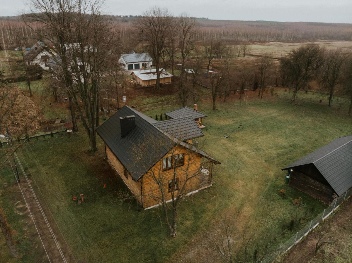 Zielone Zagrody -Dobra Kolo Sieniawy Villa Sieniawa  Exterior foto